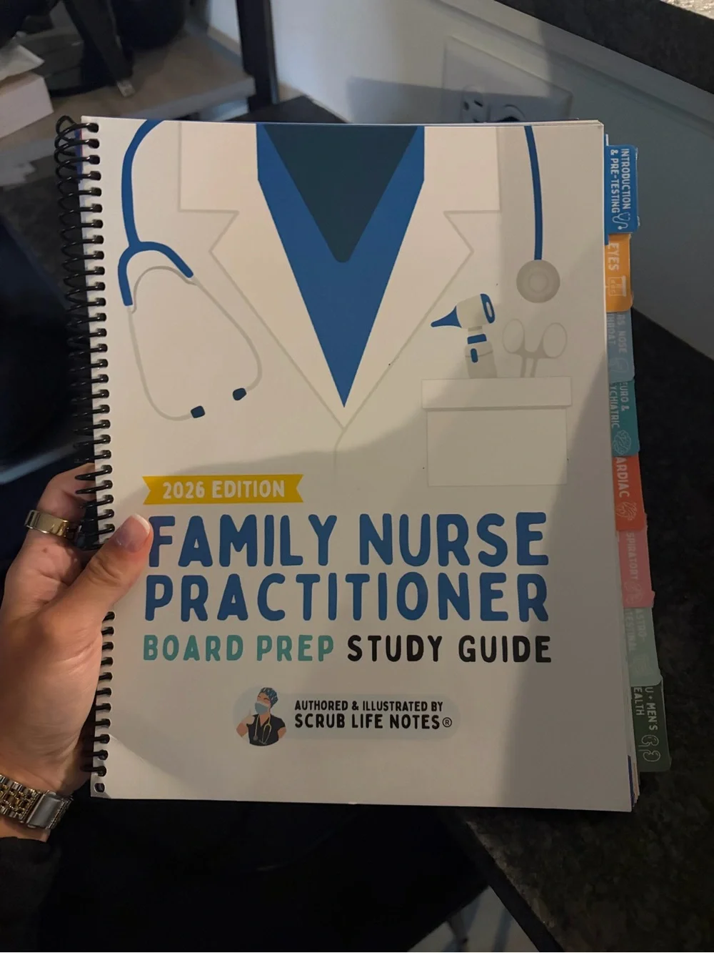 2026 Edition Family Nurse Practitioner Board Prep Study Guide